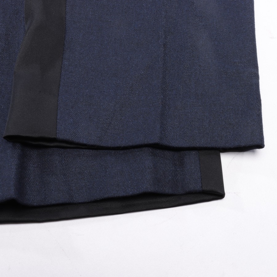 Image 5 of Trousers 38 Navy in color Blue | Vite EnVogue