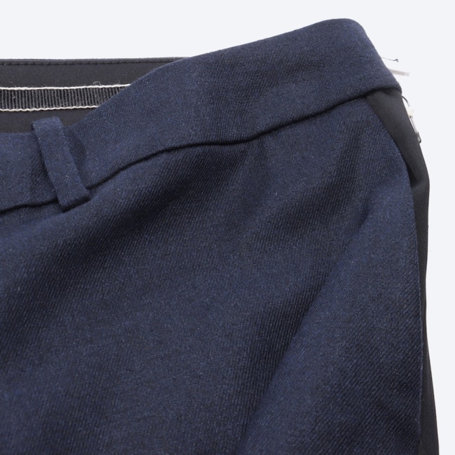 Image 4 of Trousers 38 Blue in color Blue | Vite EnVogue