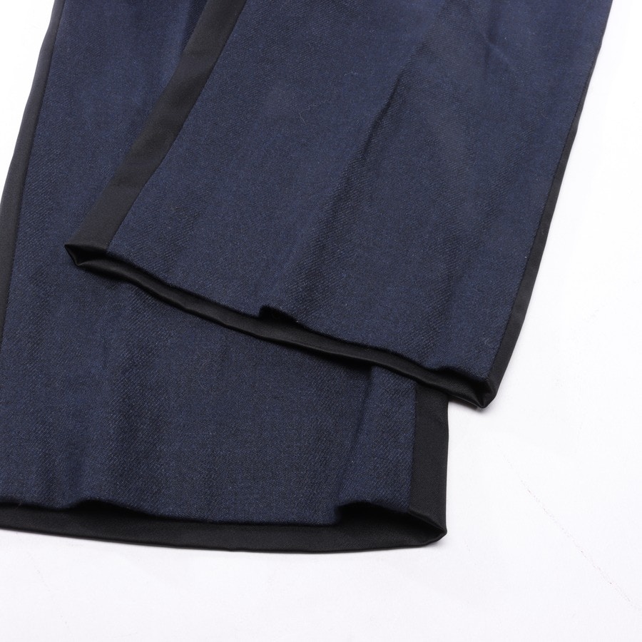 Image 5 of Trousers 38 Blue in color Blue | Vite EnVogue