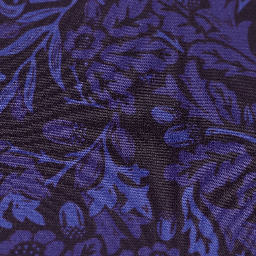 Image 4 of Trousers 32 Dark Purple in color Purple | Vite EnVogue
