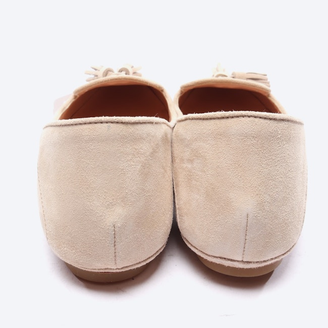 Image 5 of Loafers EUR 37 Beige in color White | Vite EnVogue