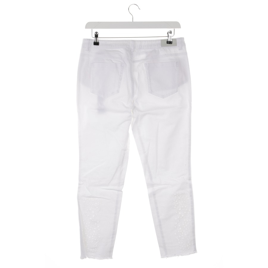 Bild 2 von Jeans Slim Fit 34 Weiß in Farbe Weiß | Vite EnVogue
