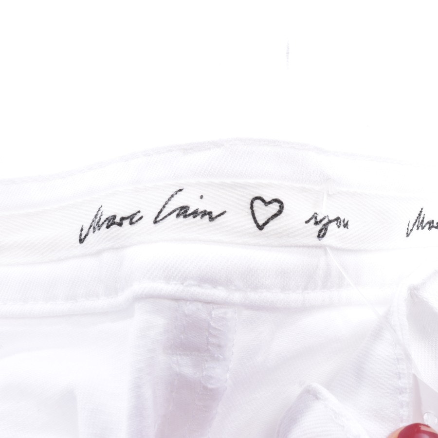 Bild 3 von Jeans Slim Fit 34 Weiß in Farbe Weiß | Vite EnVogue