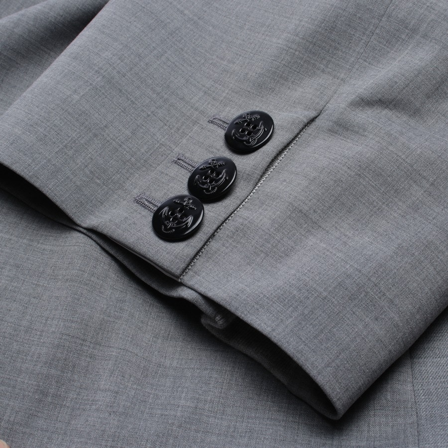 Image 4 of Blazer 36 Gray in color Gray | Vite EnVogue