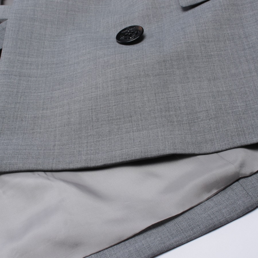 Image 5 of Blazer 36 Gray in color Gray | Vite EnVogue