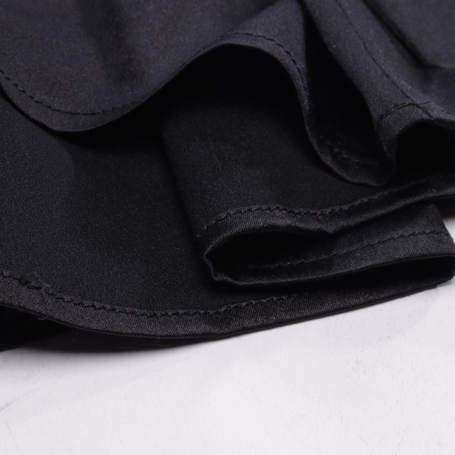 Image 5 of Skirt 40 Black in color Black | Vite EnVogue