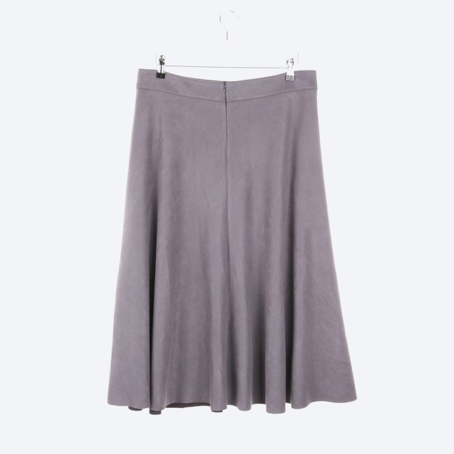 Image 2 of A-Line Skirts 34 Darkgray in color Gray | Vite EnVogue
