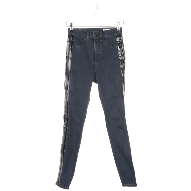 Image 1 of Skinny Jeans W26 Darkblue | Vite EnVogue