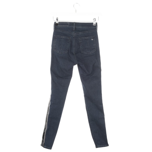 Skinny Jeans W26 Dunkelblau | Vite EnVogue