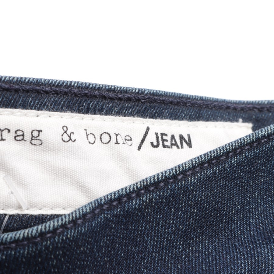 Bild 3 von Skinny Jeans W26 Dunkelblau in Farbe Blau | Vite EnVogue