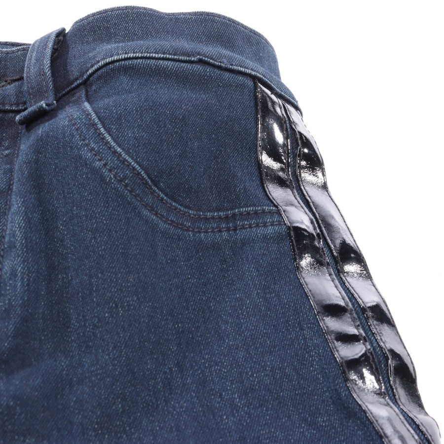 Image 4 of Skinny Jeans W26 Darkblue in color Blue | Vite EnVogue