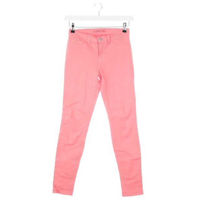 Image 1 of Trousers W26 Pink | Vite EnVogue