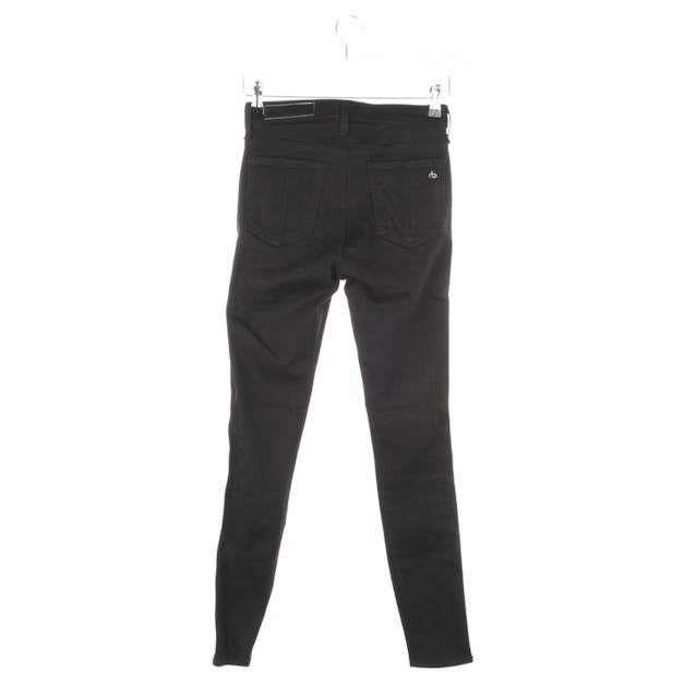 Skinny Jeans W26 Black | Vite EnVogue