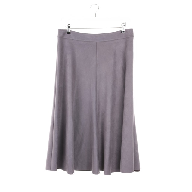 Image 1 of A-Line Skirts 32 Gray | Vite EnVogue