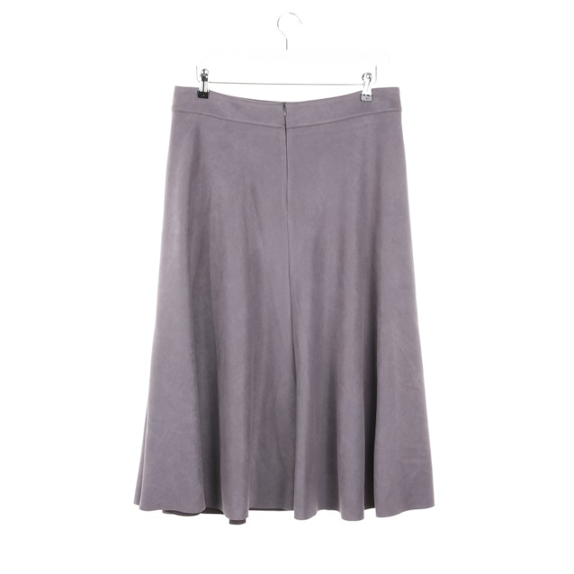 A-Line Skirts 32 Gray | Vite EnVogue