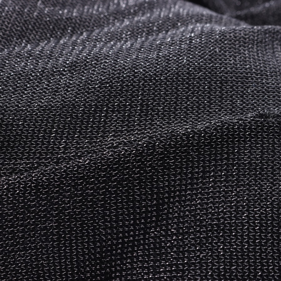 Image 4 of evening dress 32 black in color black | Vite EnVogue