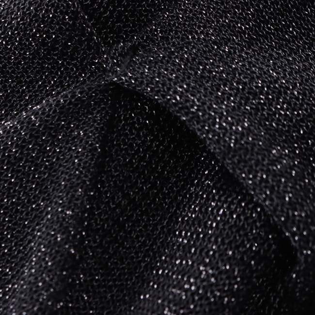 Image 6 of evening dress 32 black in color black | Vite EnVogue