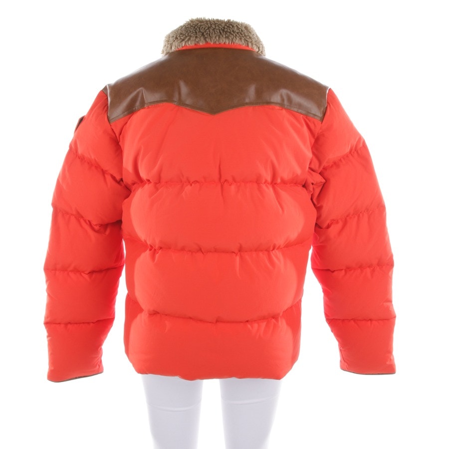 Image 2 of Winter Jacket L Orangered in color Orange | Vite EnVogue