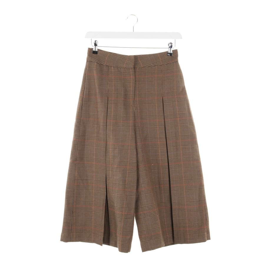 Image 1 of Trousers 38 Brown in color Brown | Vite EnVogue