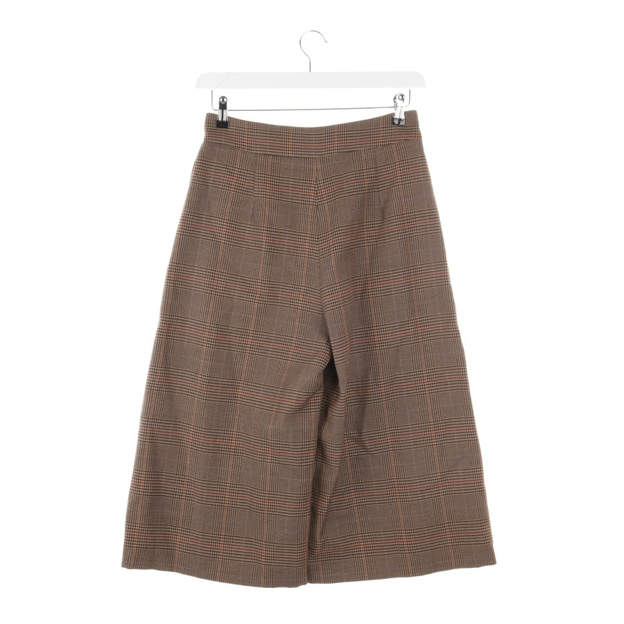 Image 2 of Trousers 38 Brown in color Brown | Vite EnVogue