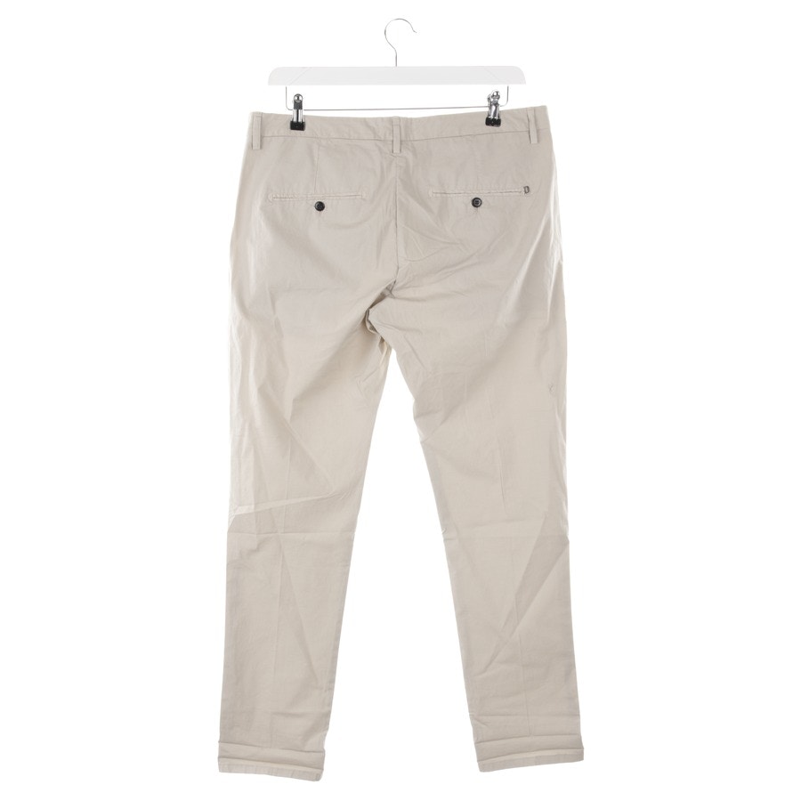 Image 2 of Trousers W38 Light Gray in color Gray | Vite EnVogue