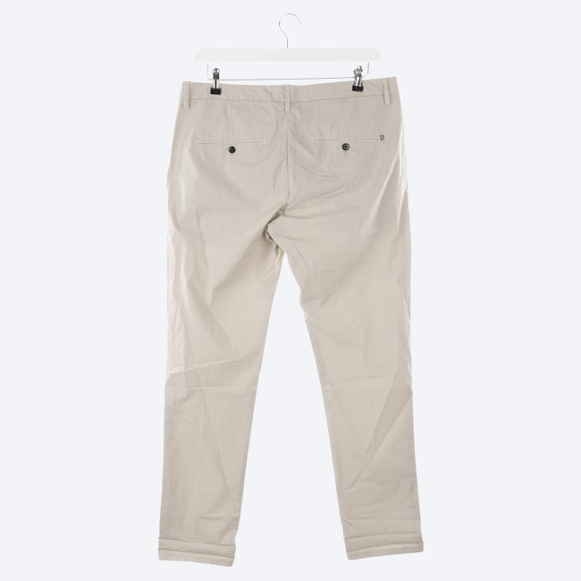 Image 2 of Trousers W38 Light Gray in color Gray | Vite EnVogue