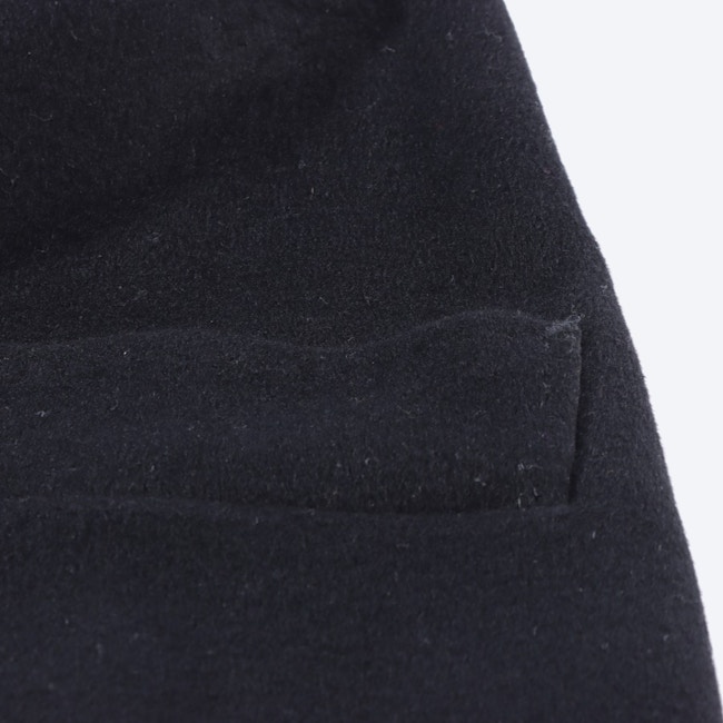 Image 4 of Wool Skirt 34 Black in color Black | Vite EnVogue