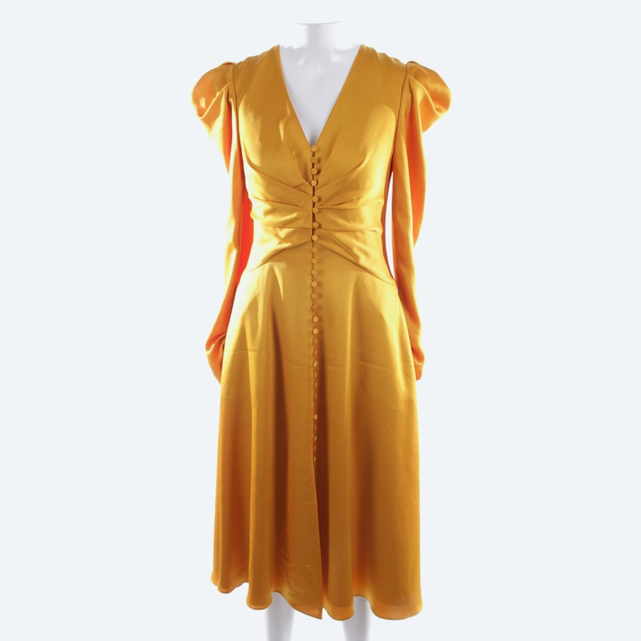 Bild 1 von Abendkleid 34 Pastellgelb in Farbe Gelb | Vite EnVogue