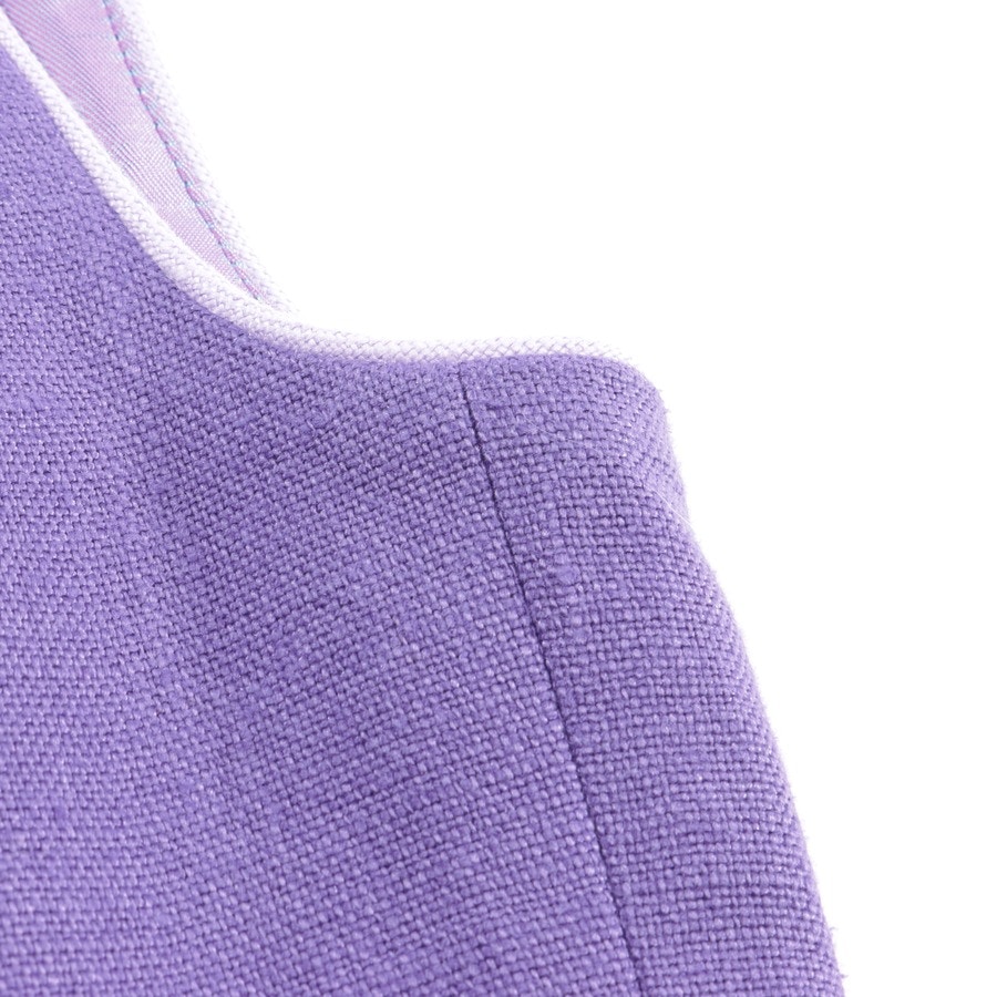 Image 4 of vest 38 Purple in color Purple | Vite EnVogue
