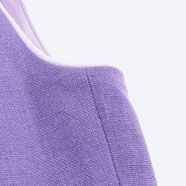 Image 4 of vest 38 Purple in color Purple | Vite EnVogue