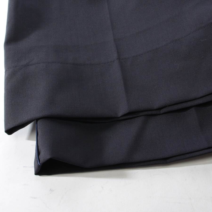 Image 3 of Wool Pants 38 Navy in color Blue | Vite EnVogue