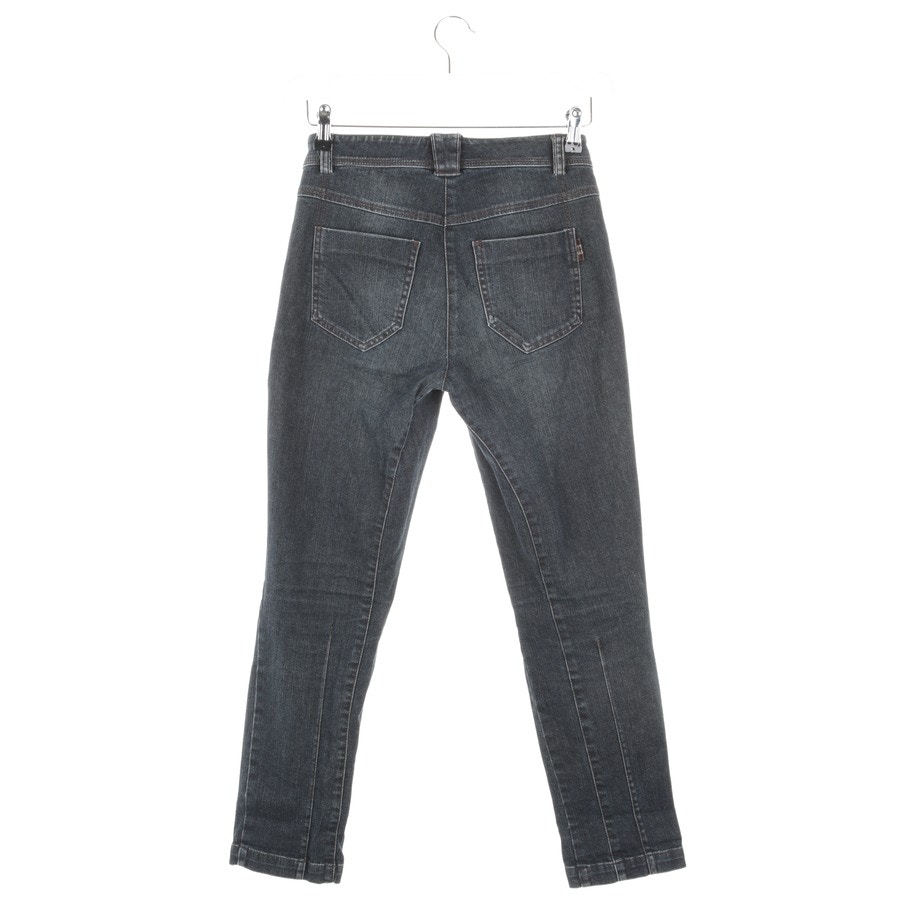 Bild 2 von Bootcut Jeans 34 Dunkelblau in Farbe Blau | Vite EnVogue