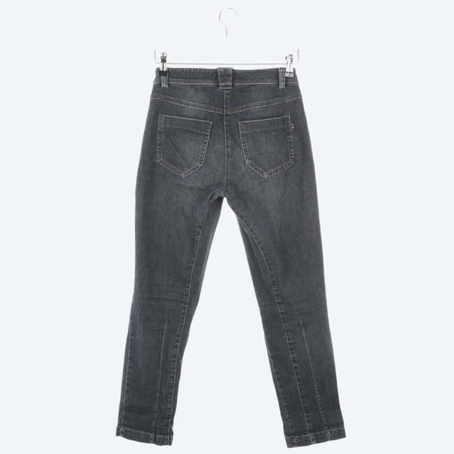 Bild 2 von Bootcut Jeans 34 Dunkelblau in Farbe Blau | Vite EnVogue