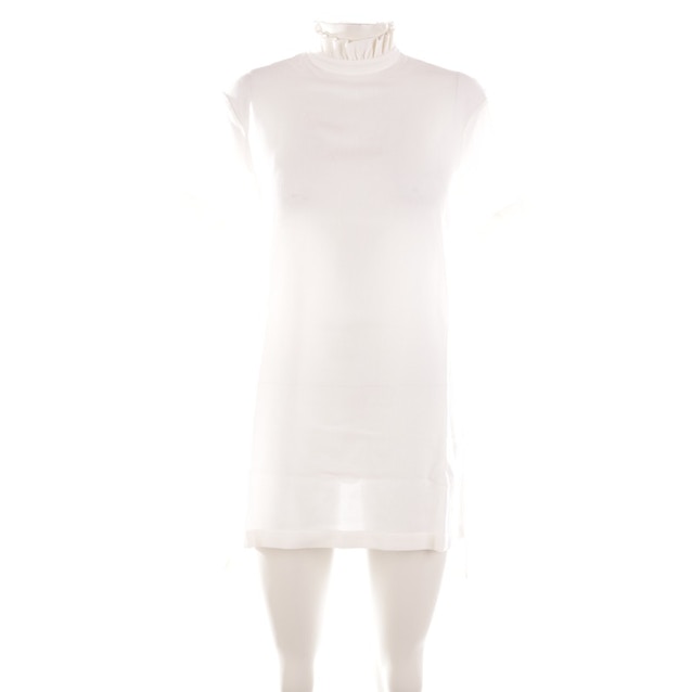 Image 1 of Wool Dress 32 White | Vite EnVogue