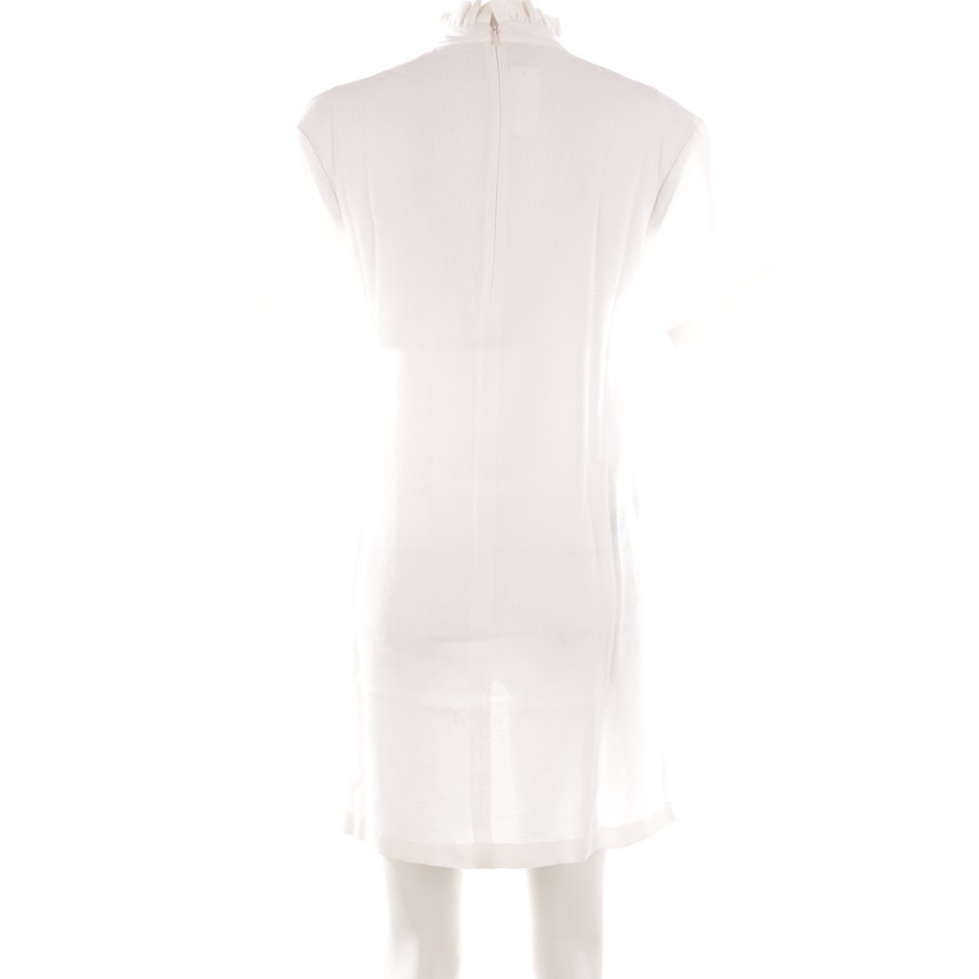Image 2 of Wool Dress 32 Cream in color White | Vite EnVogue