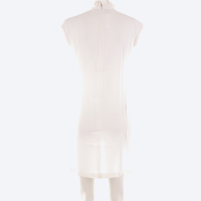Image 2 of Wool Dress 32 Cream in color White | Vite EnVogue