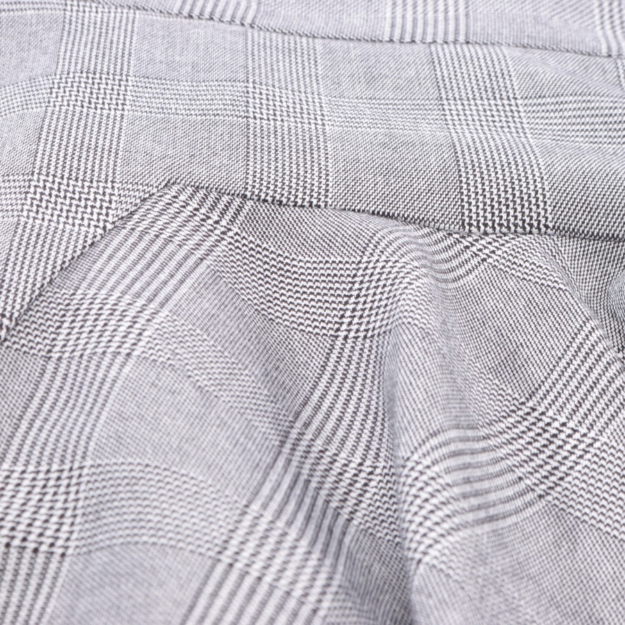 Image 4 of Skirt 42 Gray in color Gray | Vite EnVogue