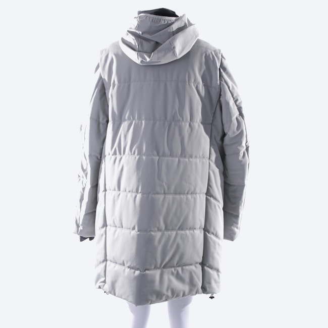 Image 2 of Winter Jacket 42 Gray in color Gray | Vite EnVogue