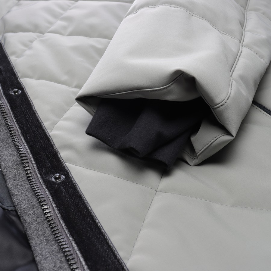 Image 4 of Winter Jacket 42 Gray in color Gray | Vite EnVogue
