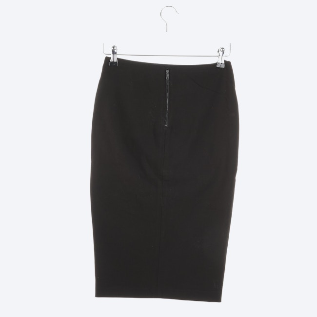 Image 2 of Pencil Skirts 32 Black in color Black | Vite EnVogue
