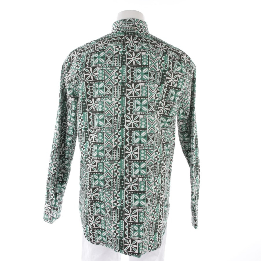 Image 2 of Casual shirts 42 Green in color Green | Vite EnVogue