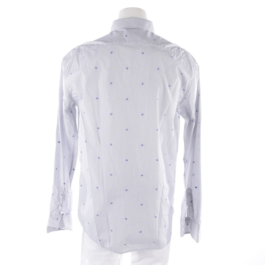 Image 2 of Shirt 46 White in color White | Vite EnVogue