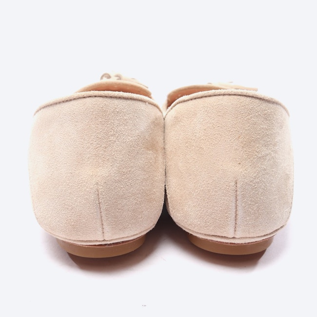 Image 5 of Loafers EUR 37.5 Beige in color White | Vite EnVogue