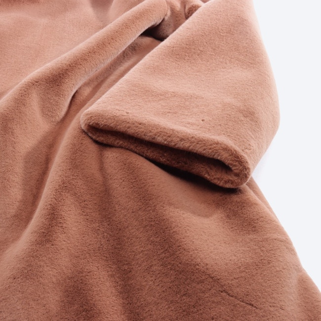 Image 4 of Winter Coat L Brown in color Brown | Vite EnVogue