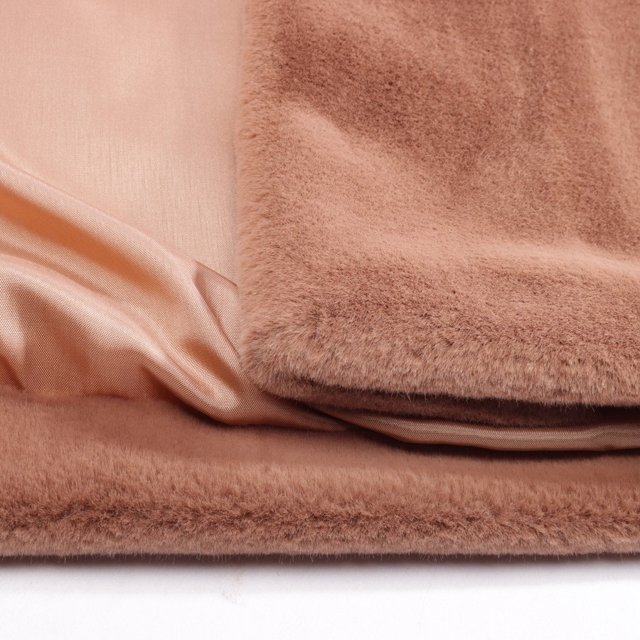 Image 5 of Winter Coat L Brown in color Brown | Vite EnVogue