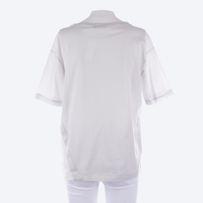 Image 2 of T-Shirt 36 White in color White | Vite EnVogue