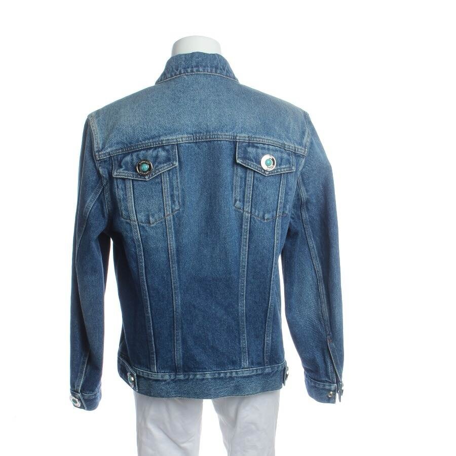 Image 2 of Jeans Jacket 36 Blue in color Blue | Vite EnVogue