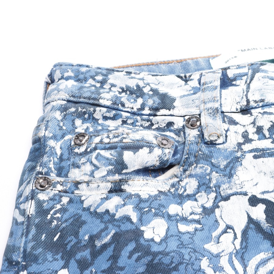 Bild 4 von Jeans Skinny W26 Mehrfarbig in Farbe Mehrfarbig | Vite EnVogue
