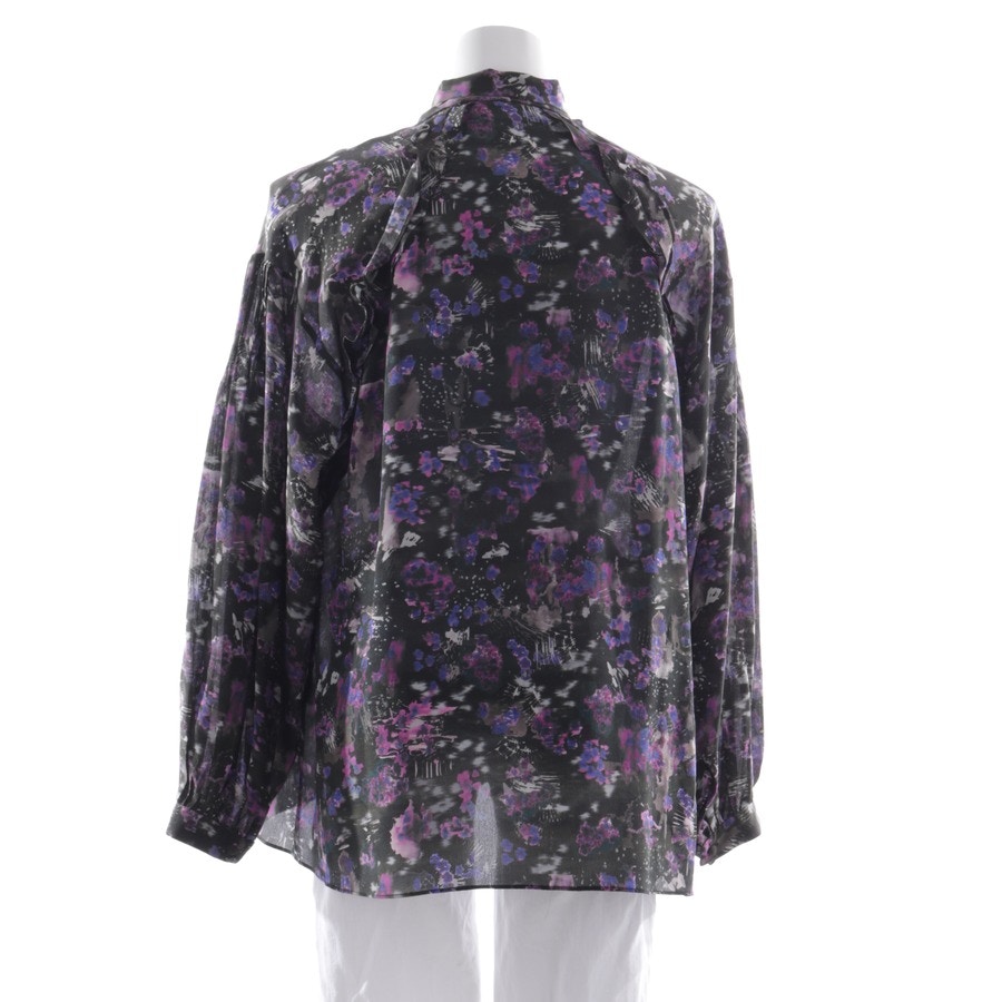 Image 2 of Silk blouses 36 Multicolored in color Multicolored | Vite EnVogue
