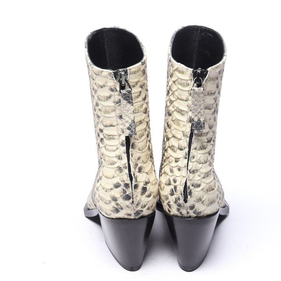 Image 5 of Ankle Boots EUR 36 Beige in color White | Vite EnVogue